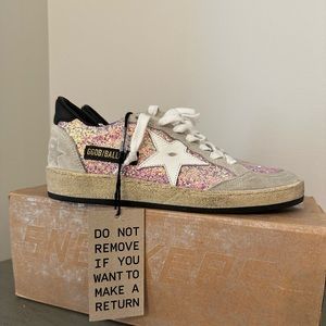 GOLDEN GOOSE BALLSTARS